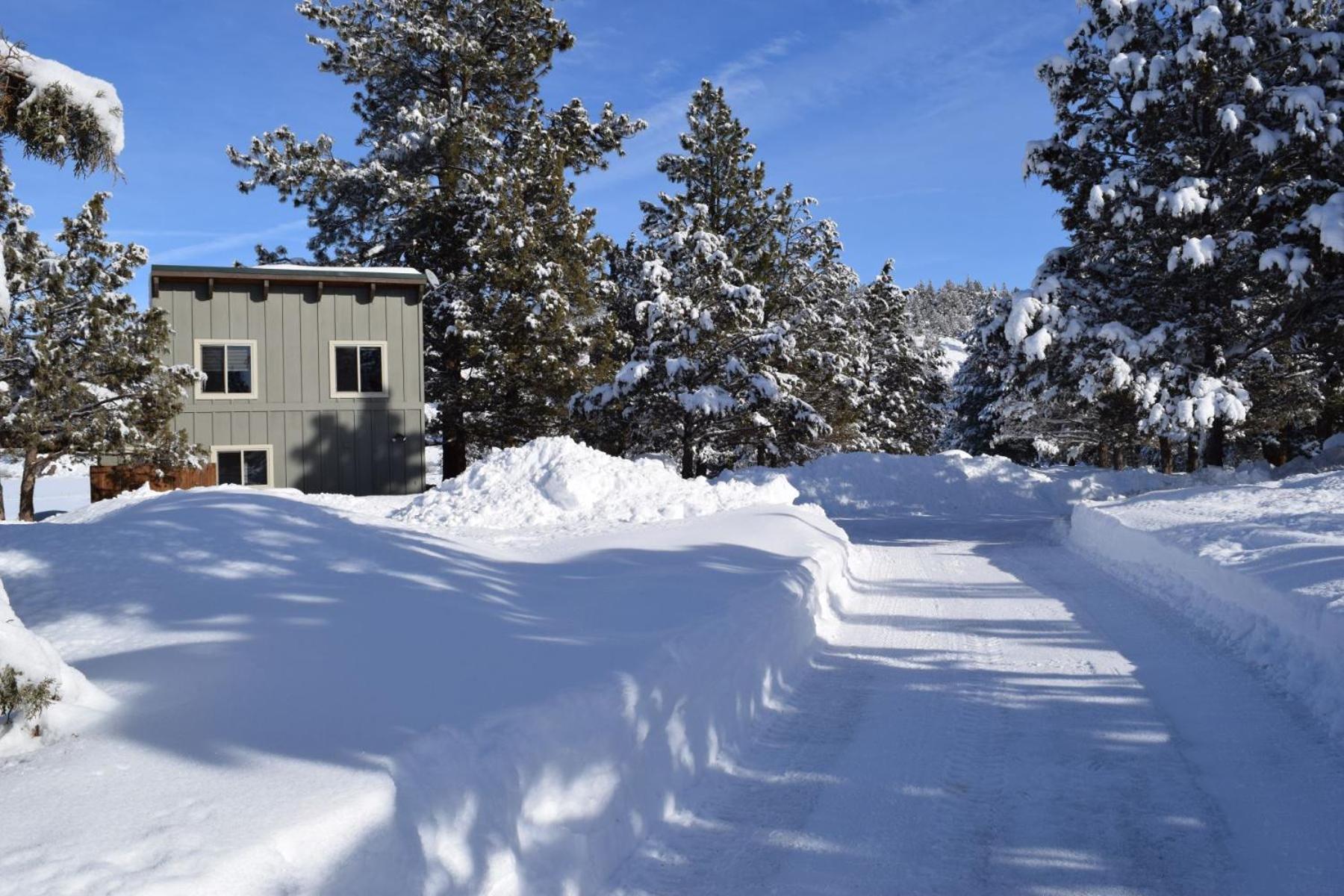 Meadow View Cabin Sisters Exterior foto
