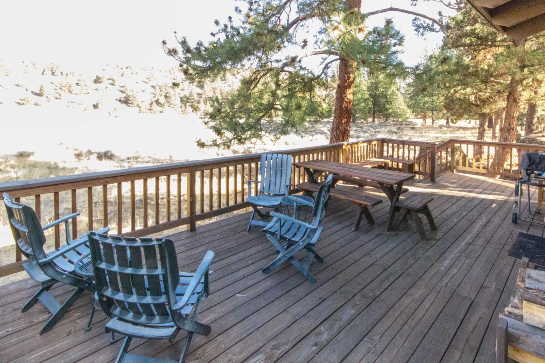 Meadow View Cabin Sisters Exterior foto