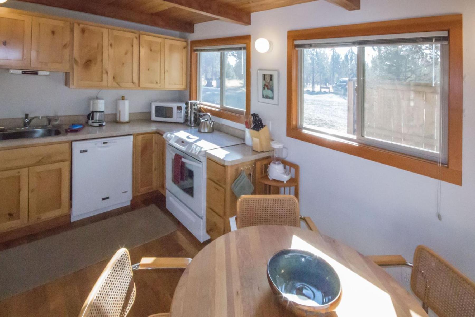 Meadow View Cabin Sisters Exterior foto